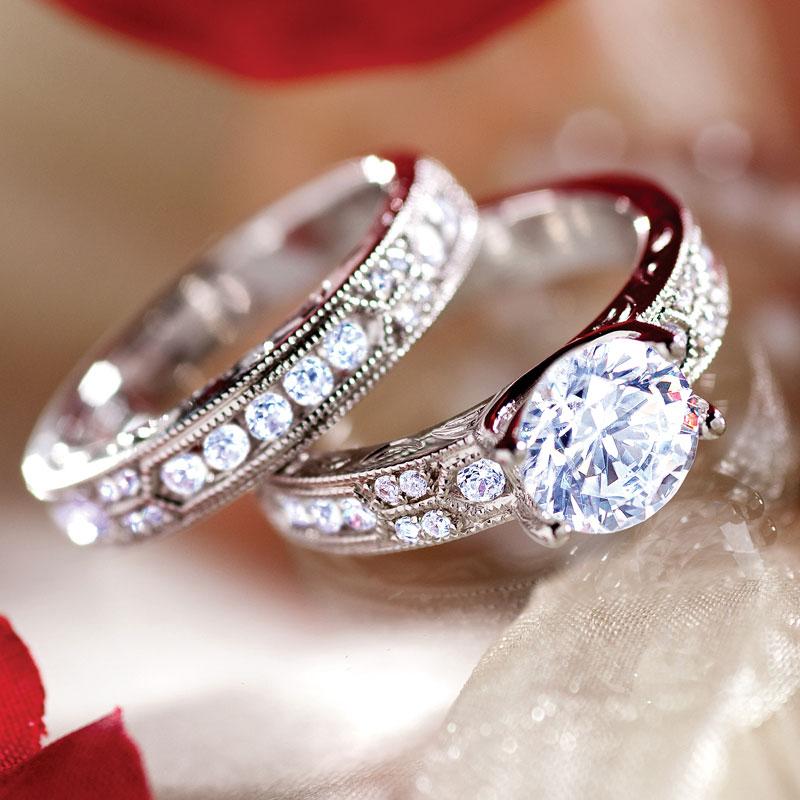 Dearly Beloved Ring